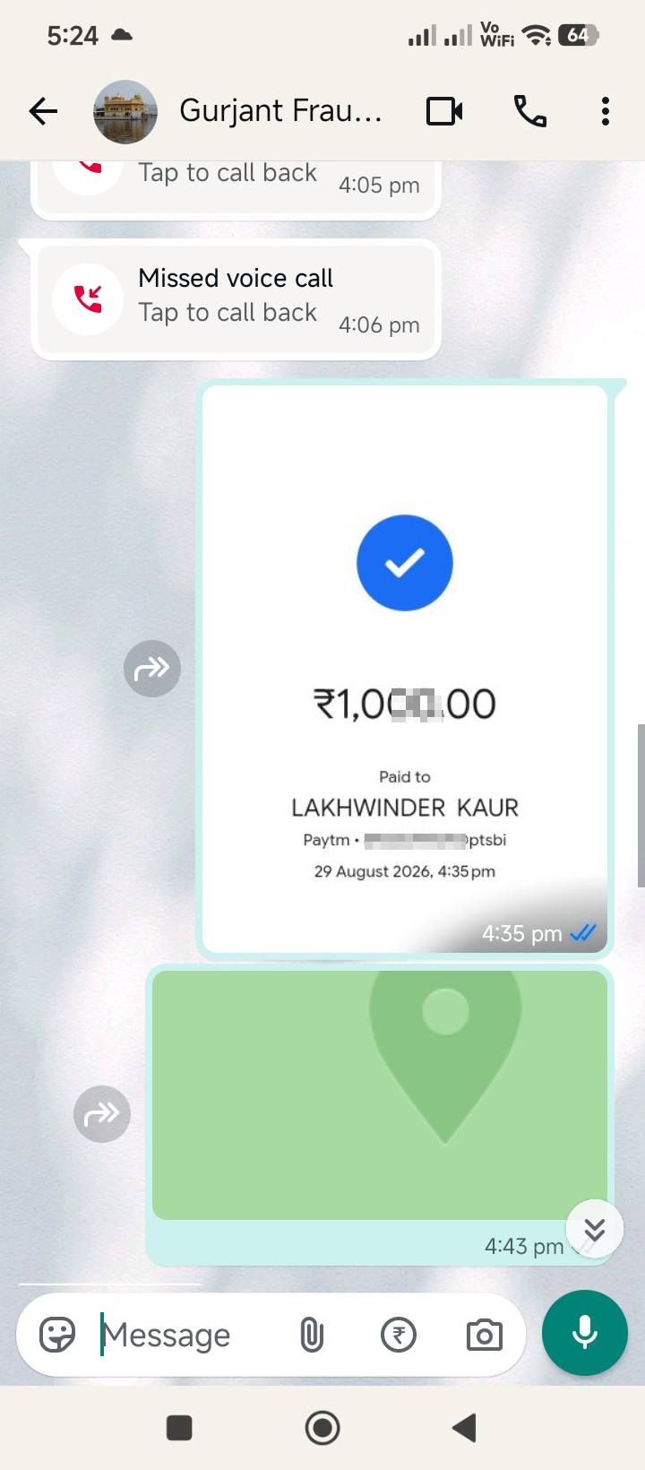 Fraudster who arranges relationships