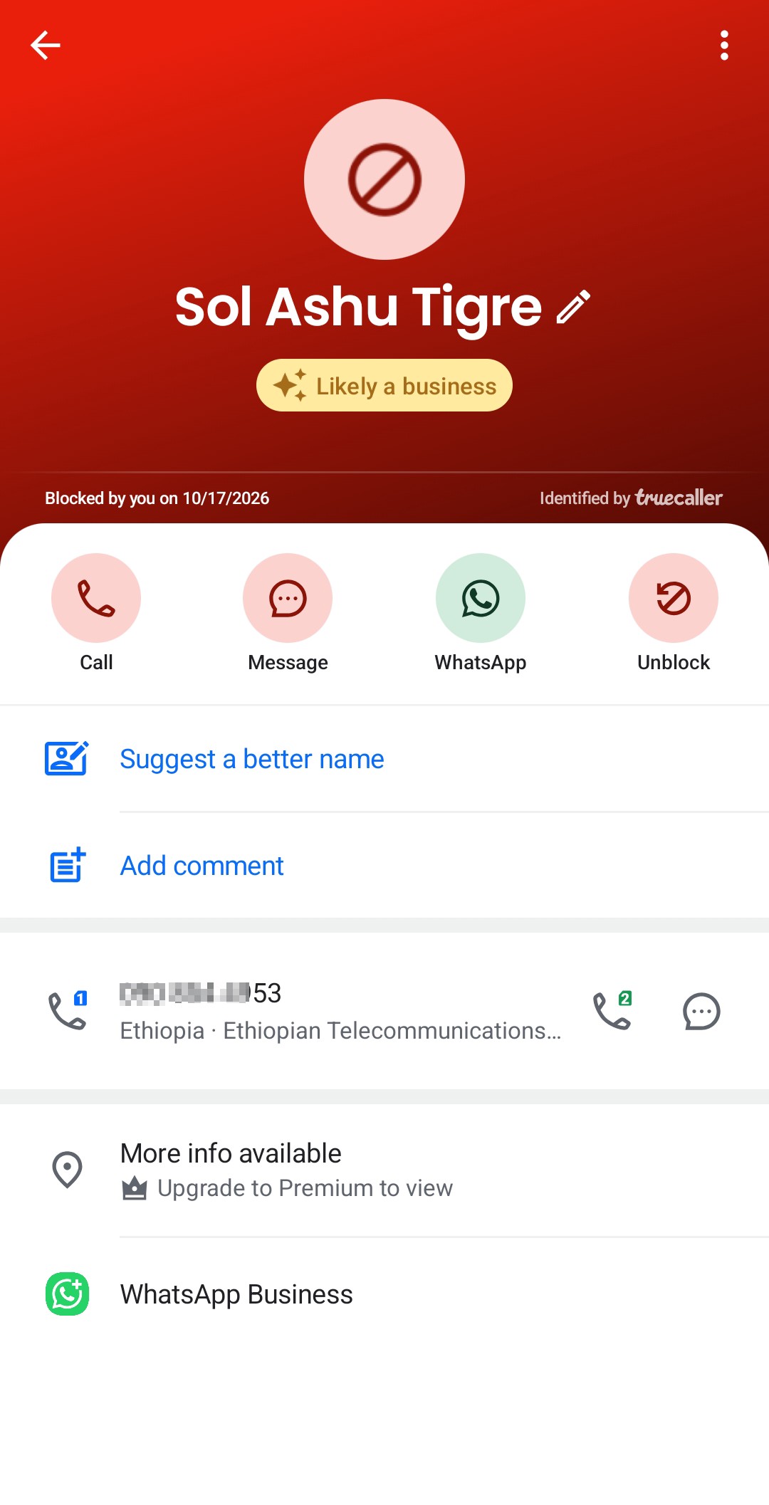 scammer  - image 2