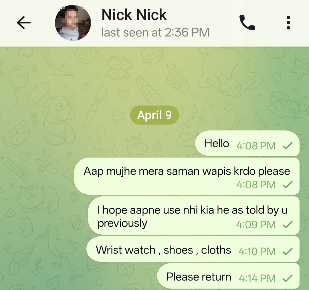 tinder scam 
