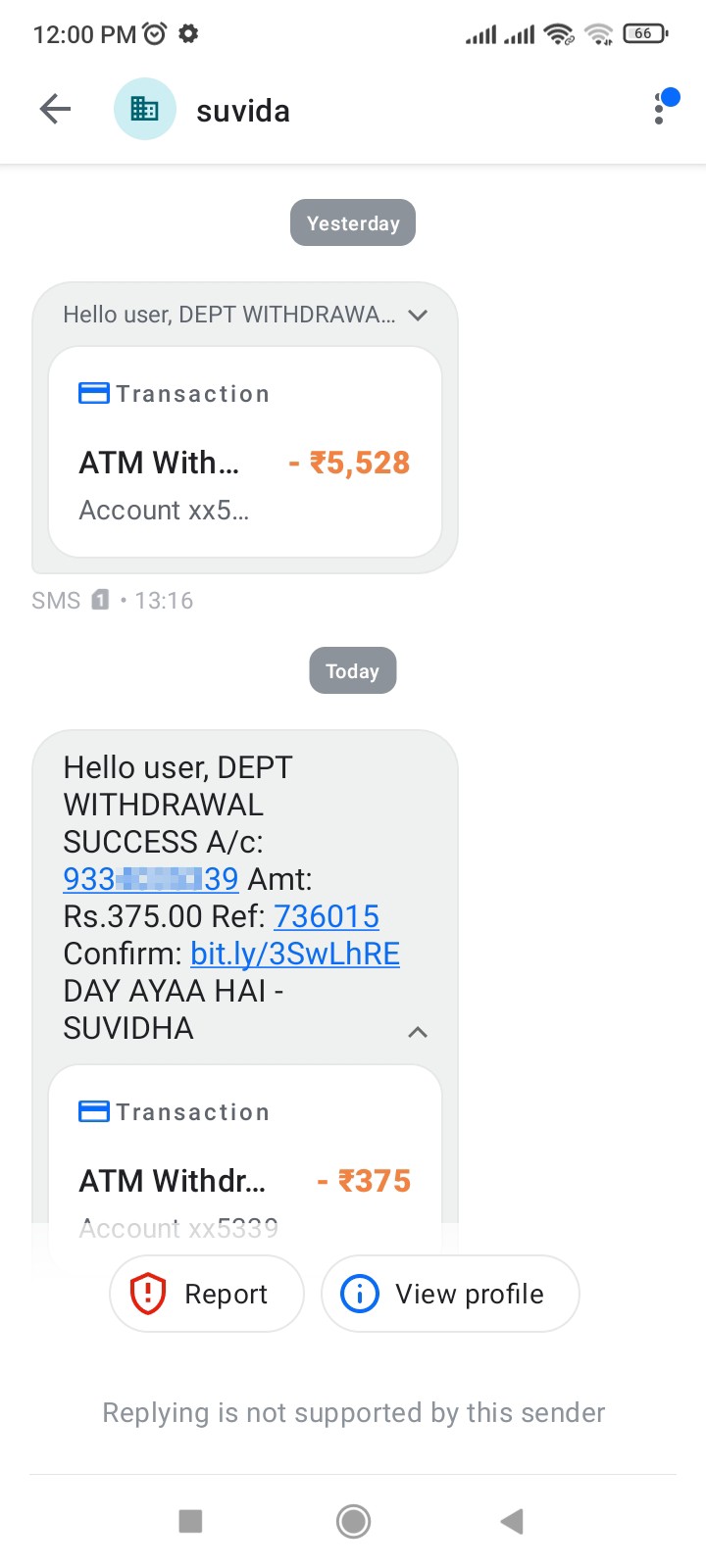 atm withdrawal 