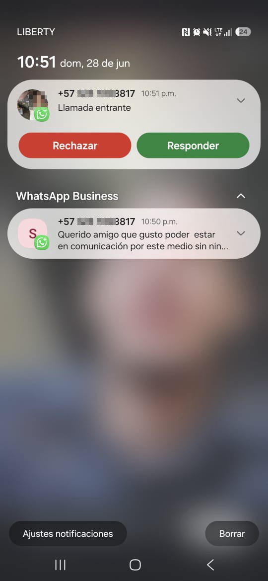 [PHONE] Scammers