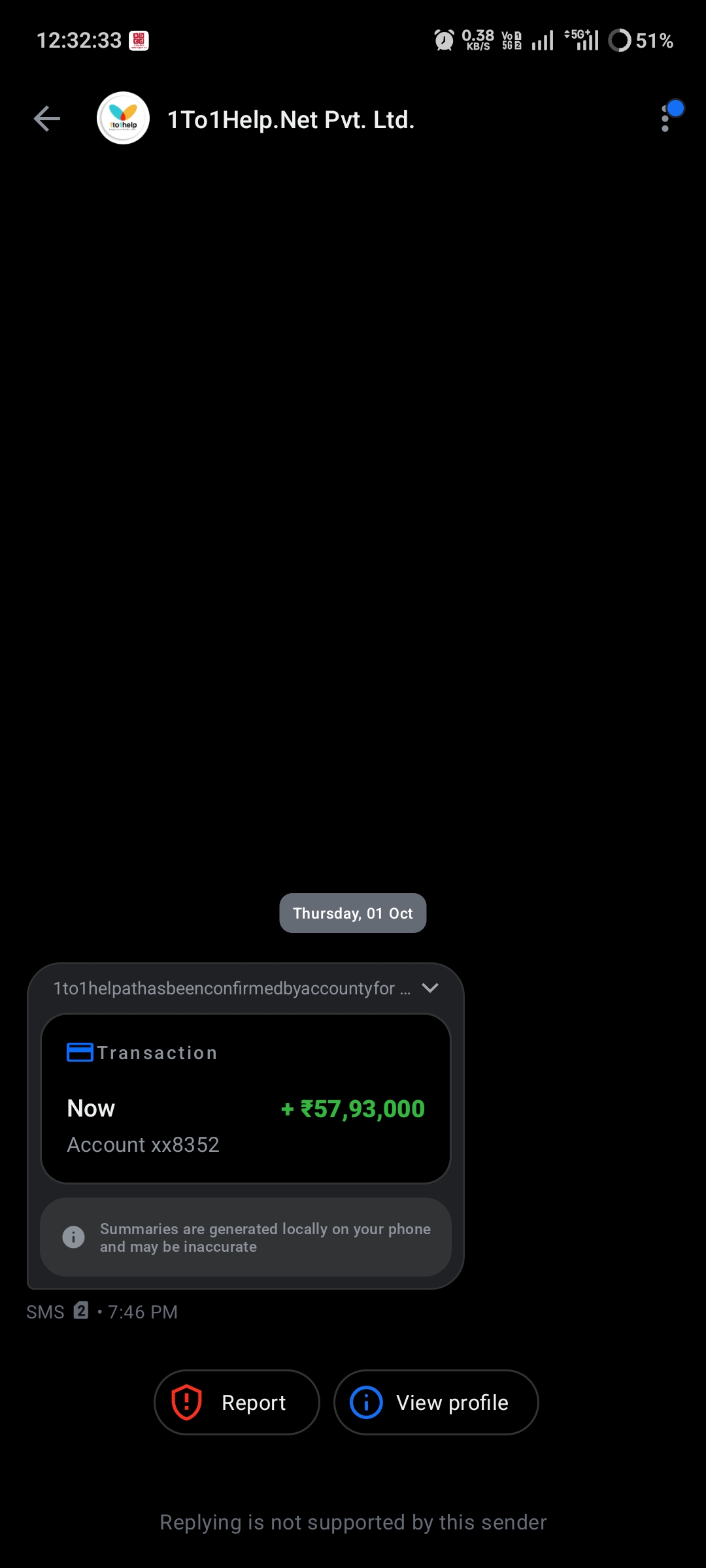 scam 