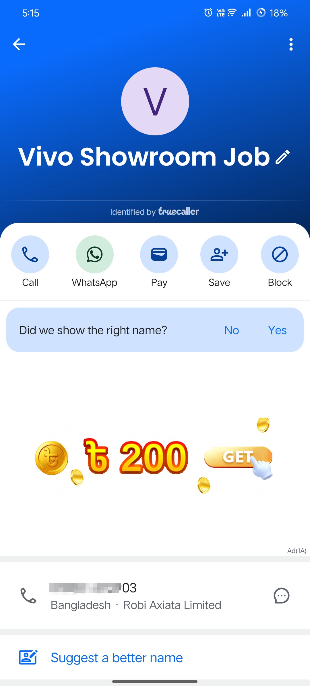 Fraudster - image 2