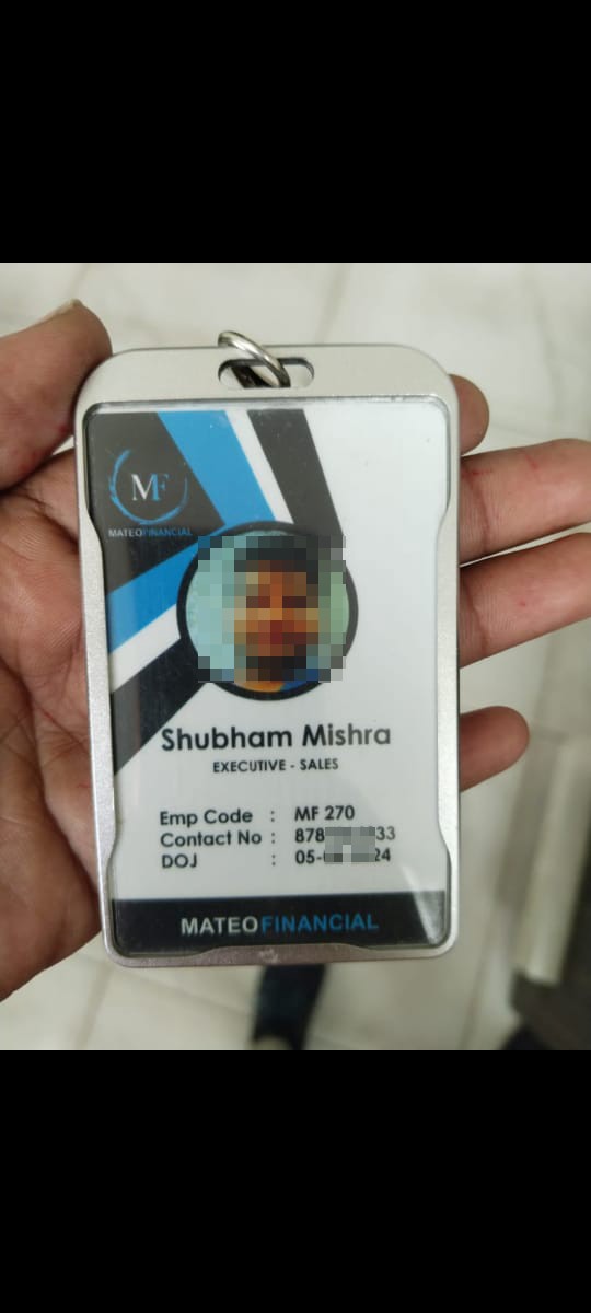 Online scam of loan and got amount and not refund