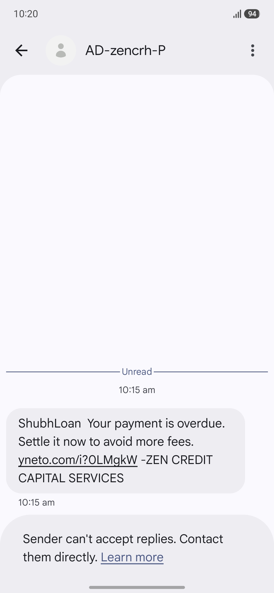 loan scam 