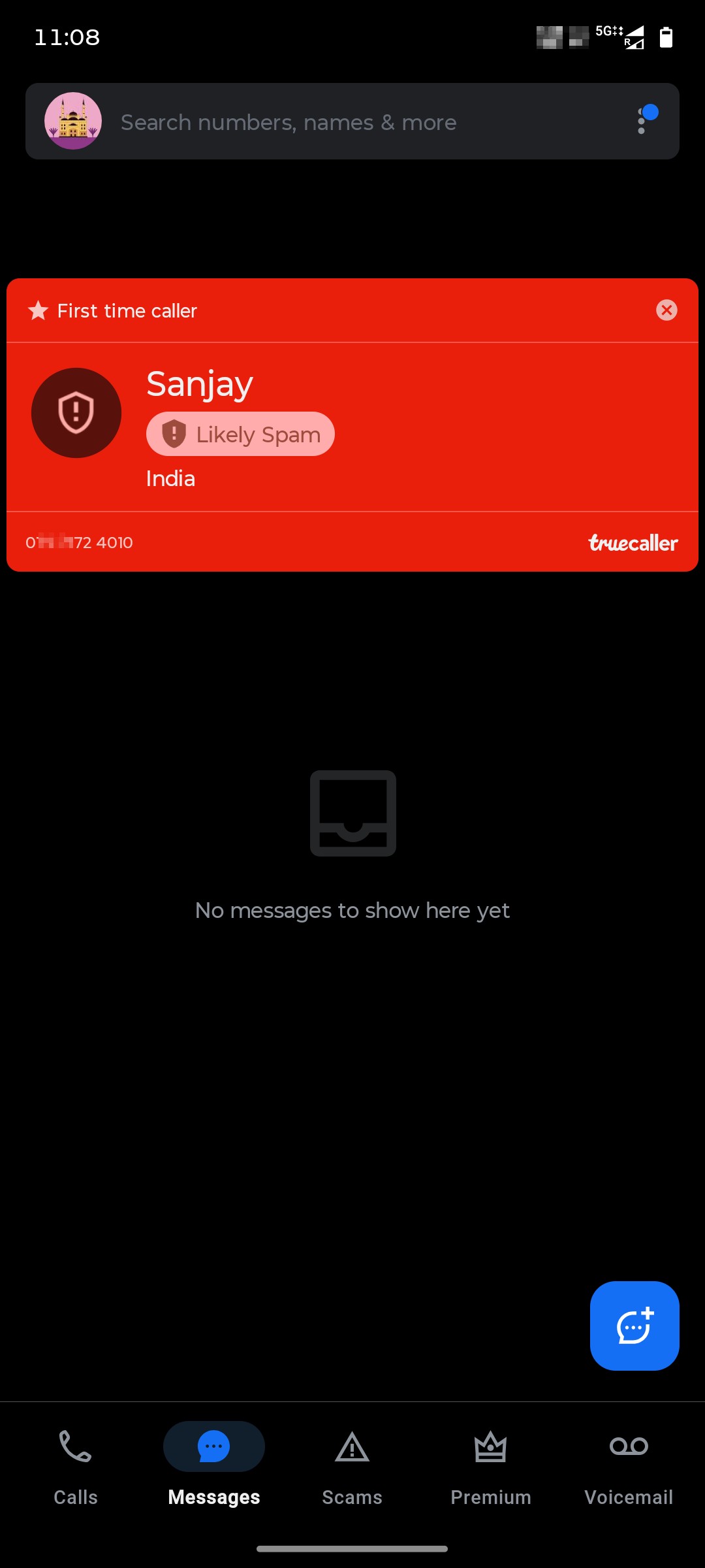 Such calls should be stopped by the authorities.