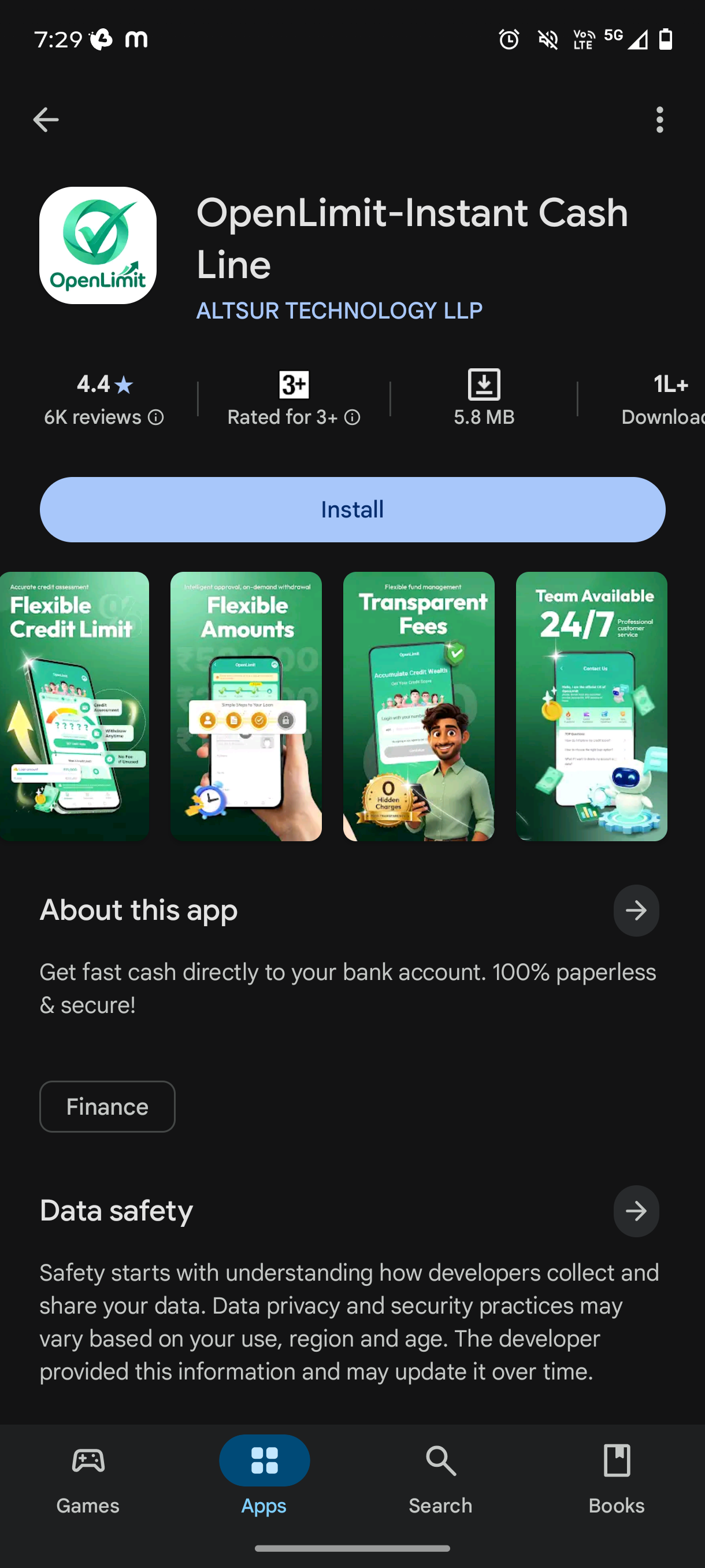 loan app froud