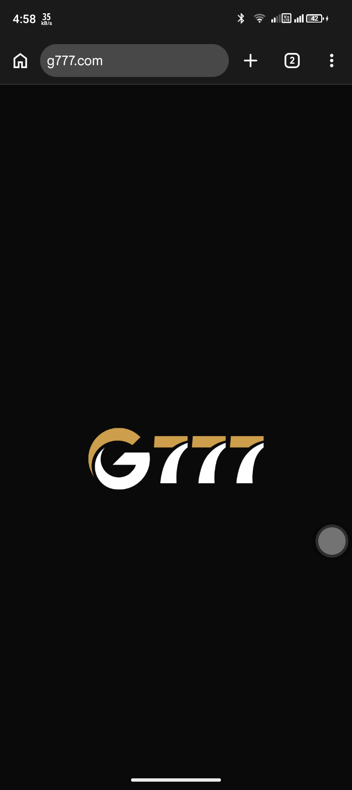 G777 App - image 2