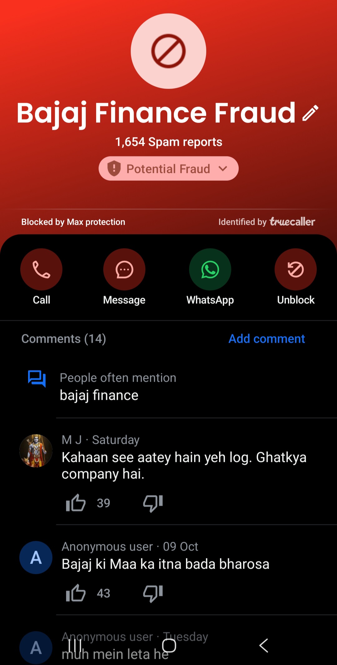 Bajaj Finance Harassment: Daily 5-6 Calls for 3 Years – How to Stop This Permanently?