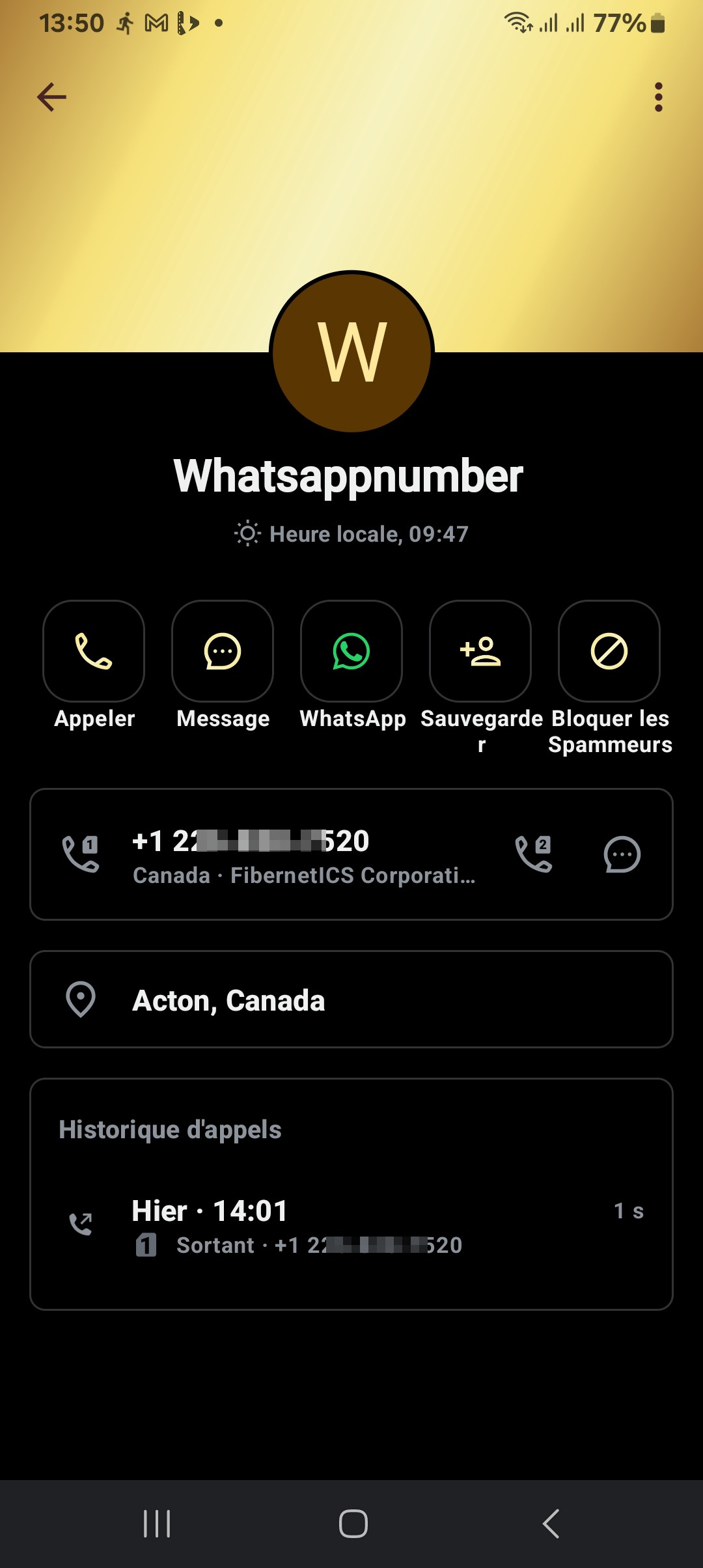 Scammer