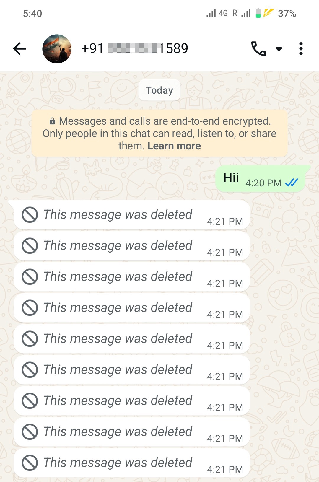 OLX Scam/ Indian Army 