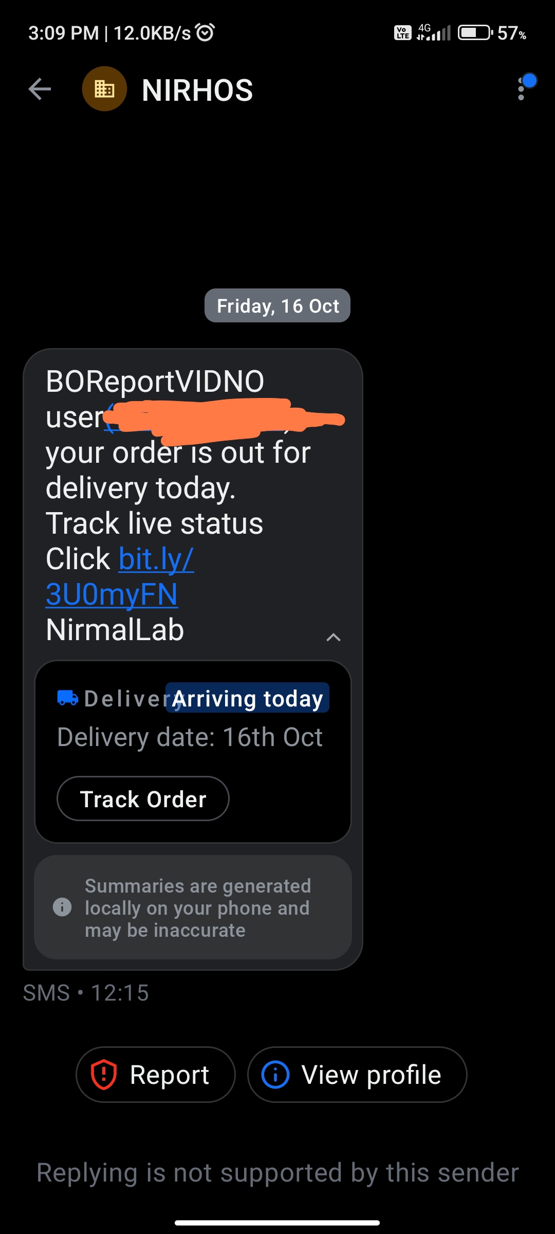 is this scam? 