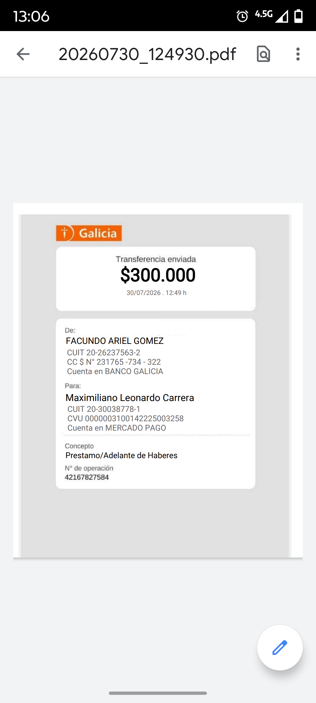 Scam in purchase on Marketplace - image 2
