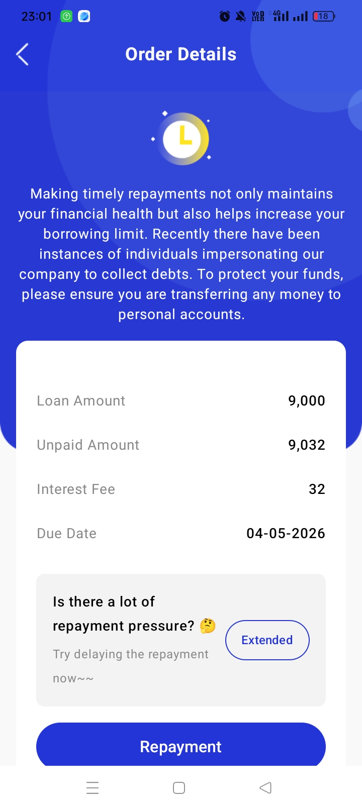 lone scam  - image 2