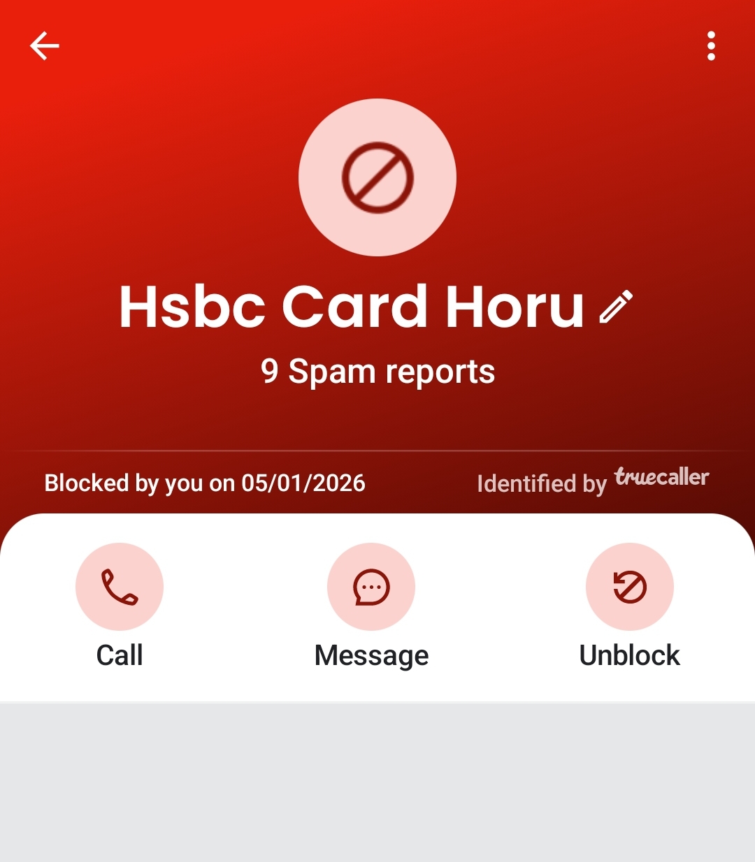 banking Spammers 
