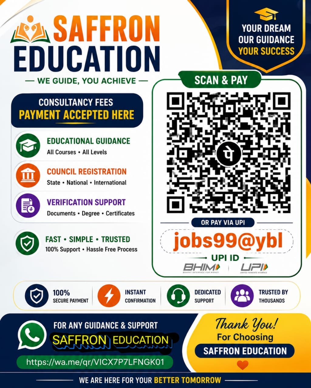 Council Registration Scam Alert – Students Beware! - image 3