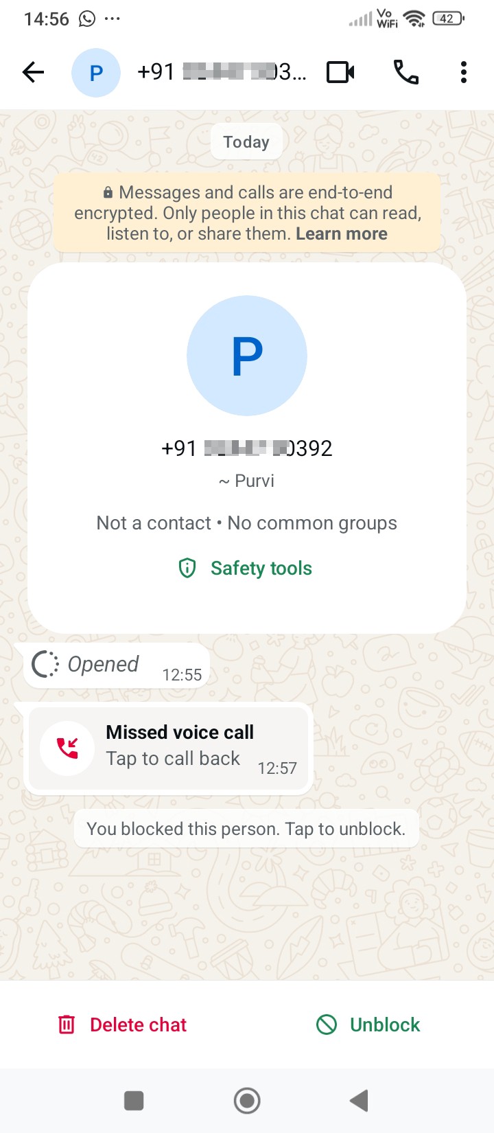 loan froud scammer harrasment calls  - image 2