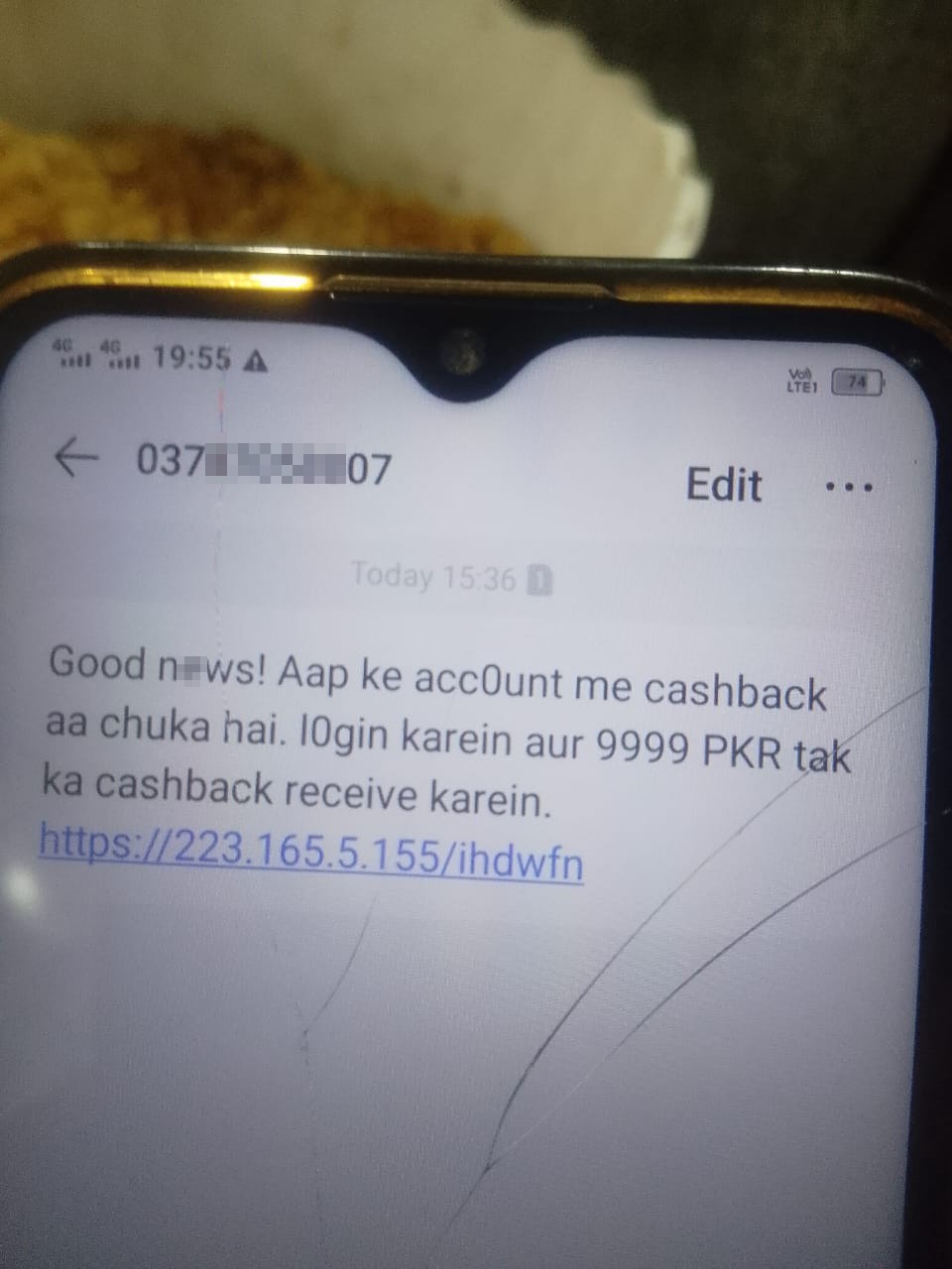 scam?? 