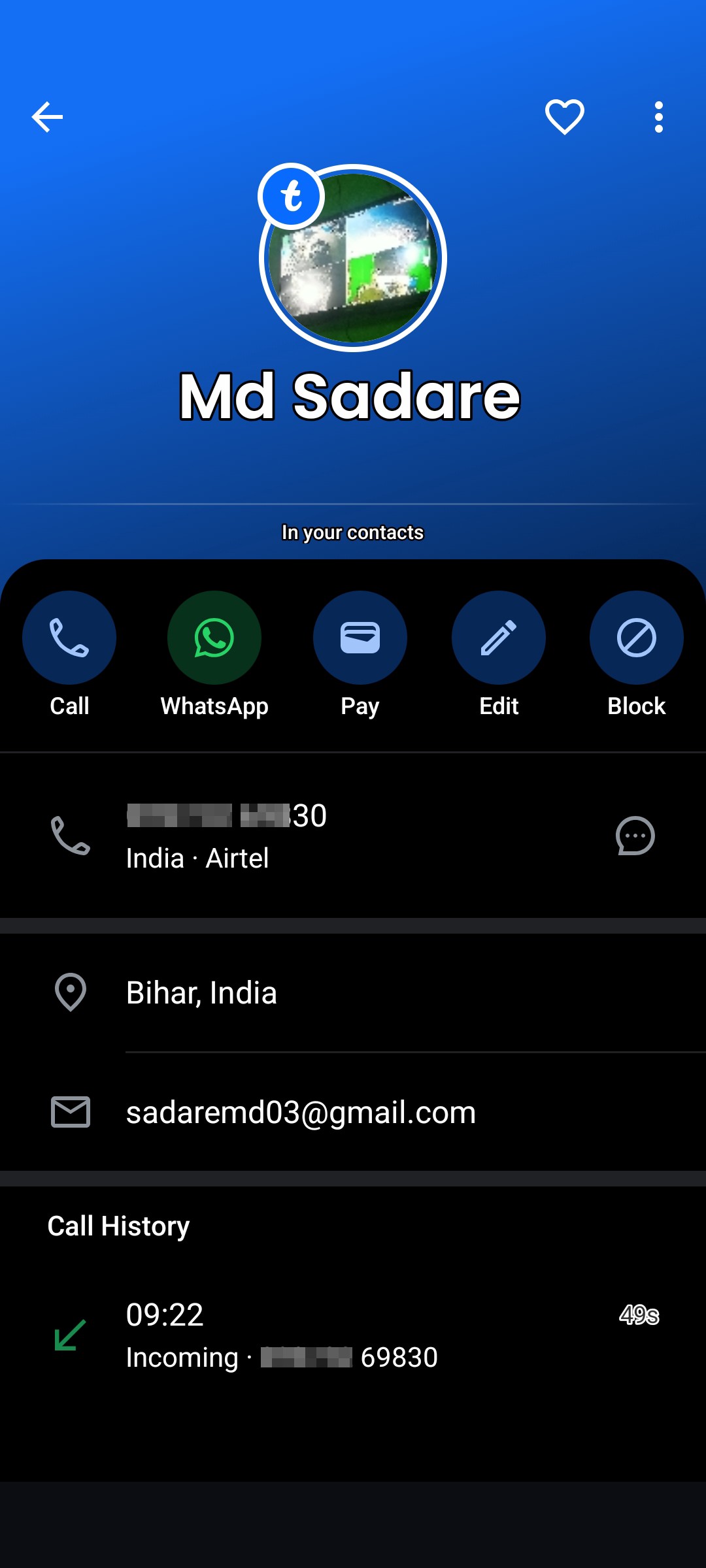 airtel payment bank scammer 