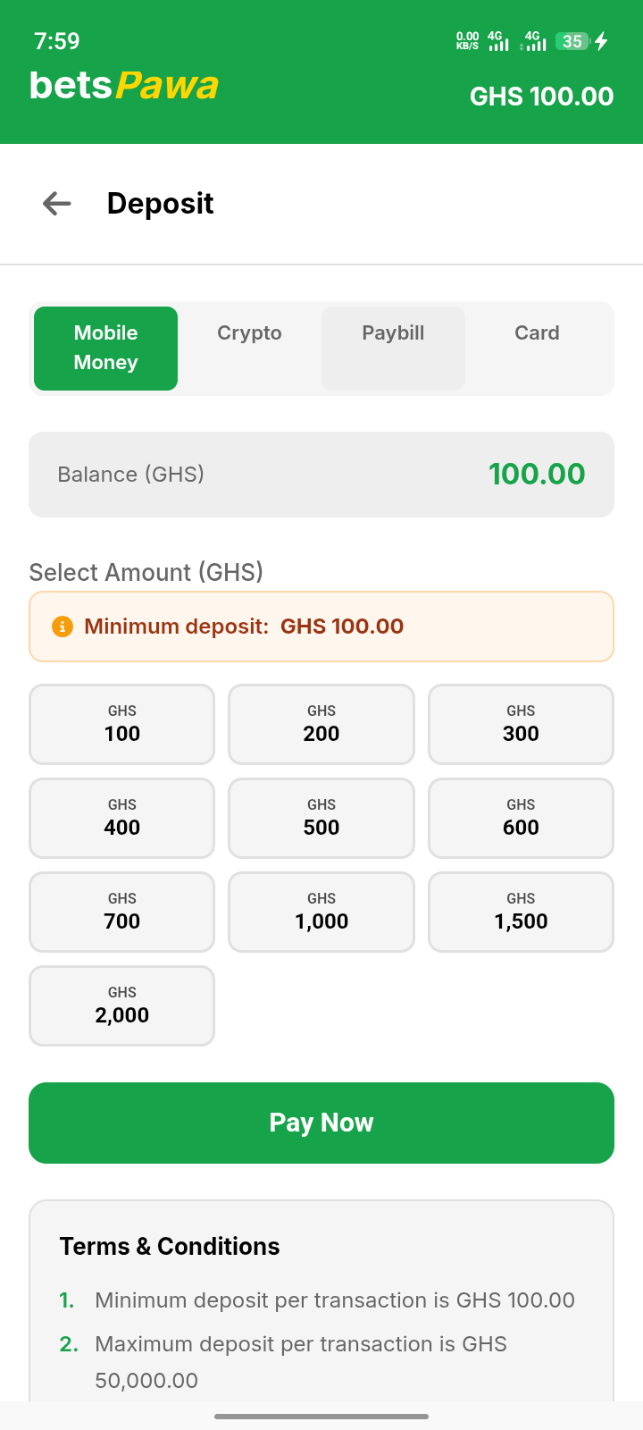 betsPawa  - image 2