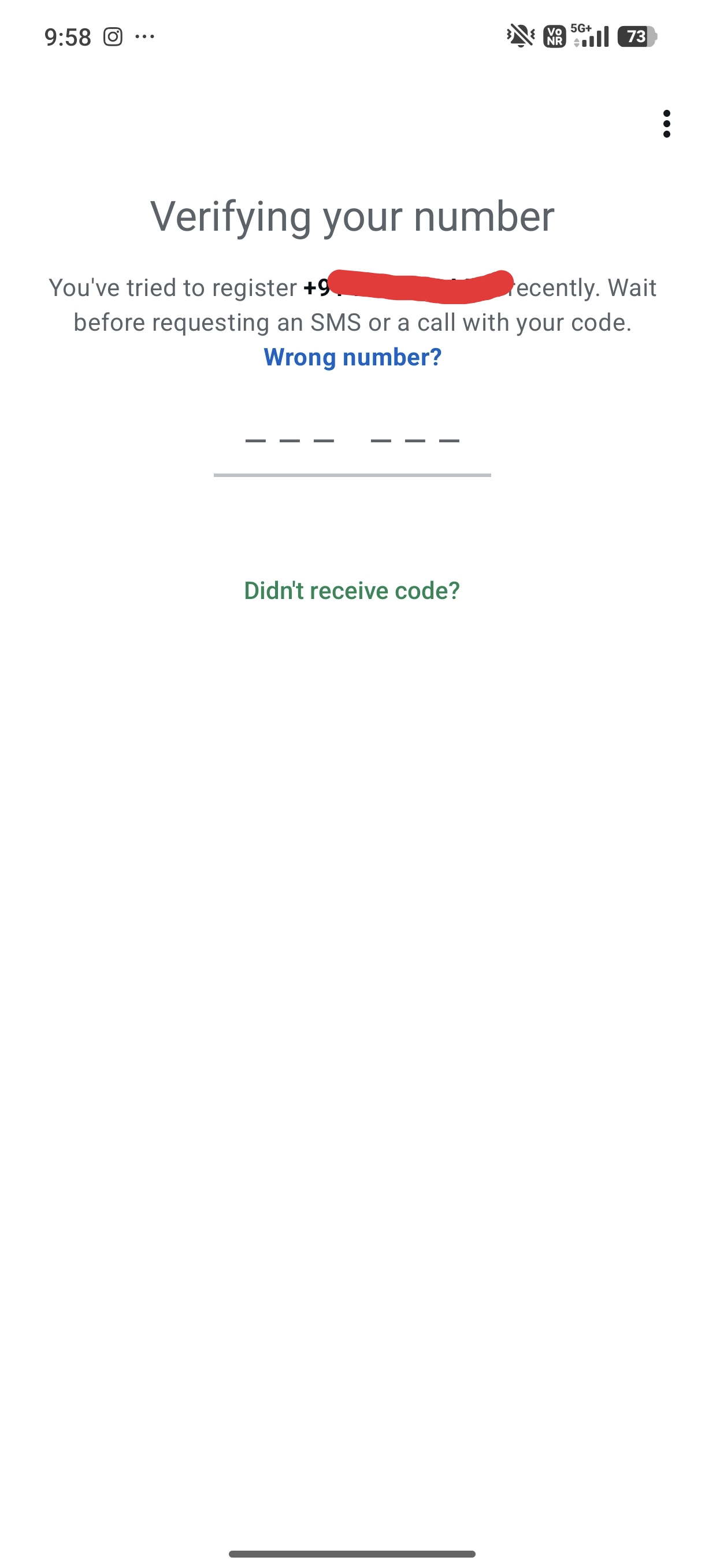 Yes, someone hacked my WhatsApp and login is done and I get about 10 or 20 calls a day. 