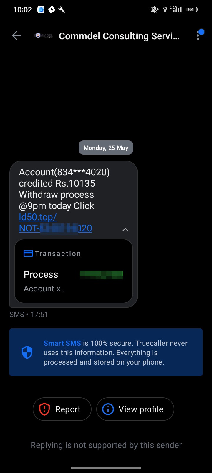 this is scam or not