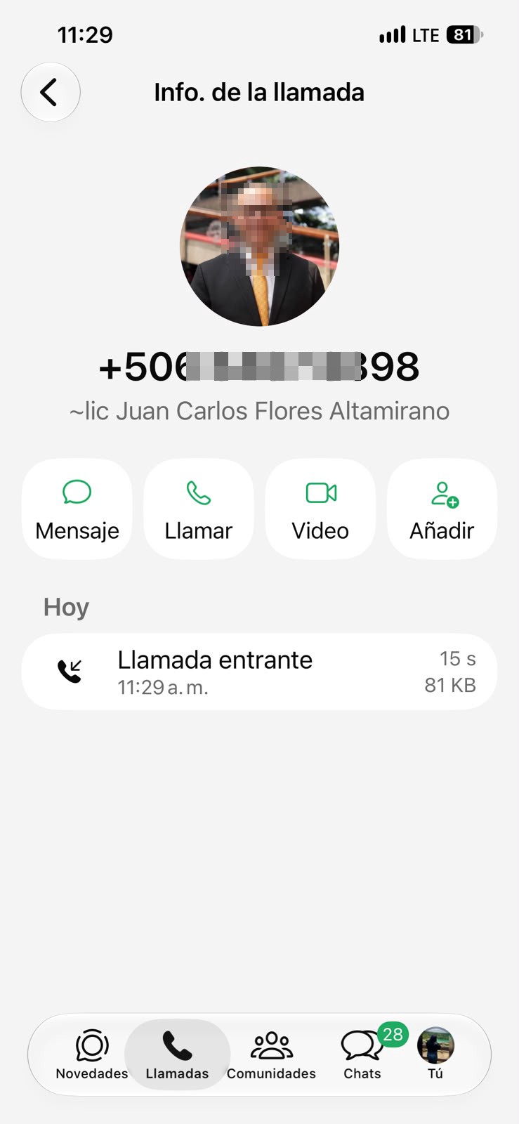 Scam