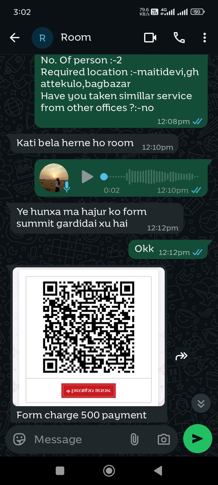 Room Rental Scam Suspected - image 5