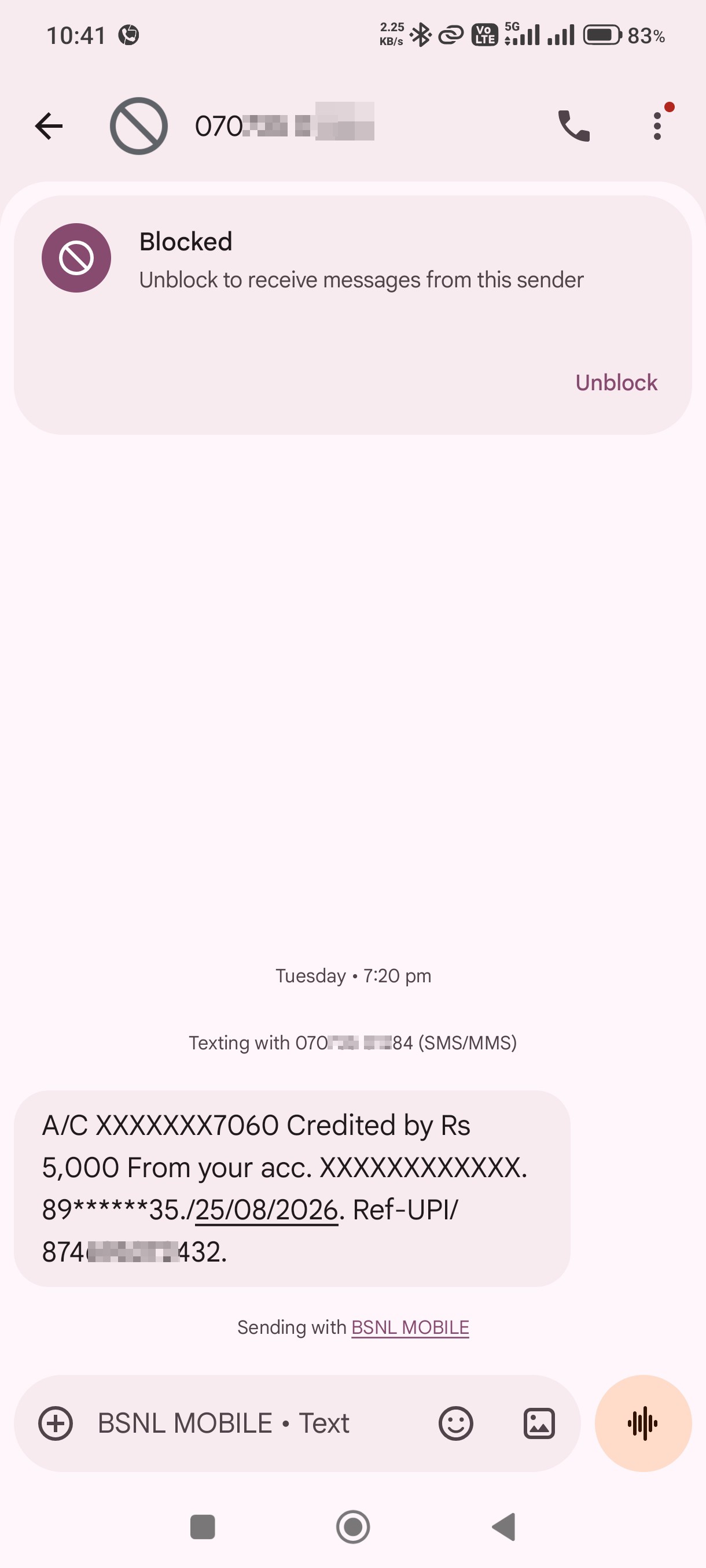 scam