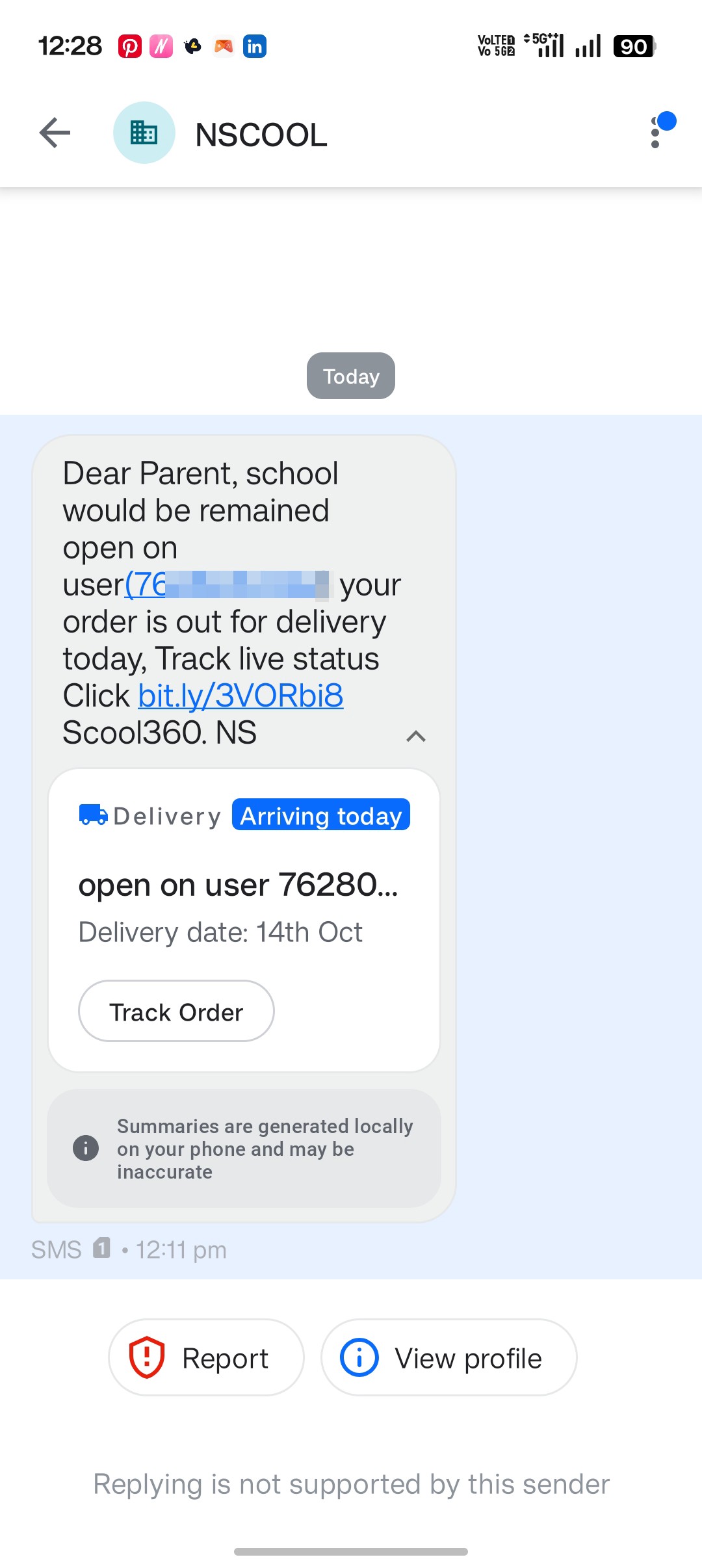 Is this scam?
