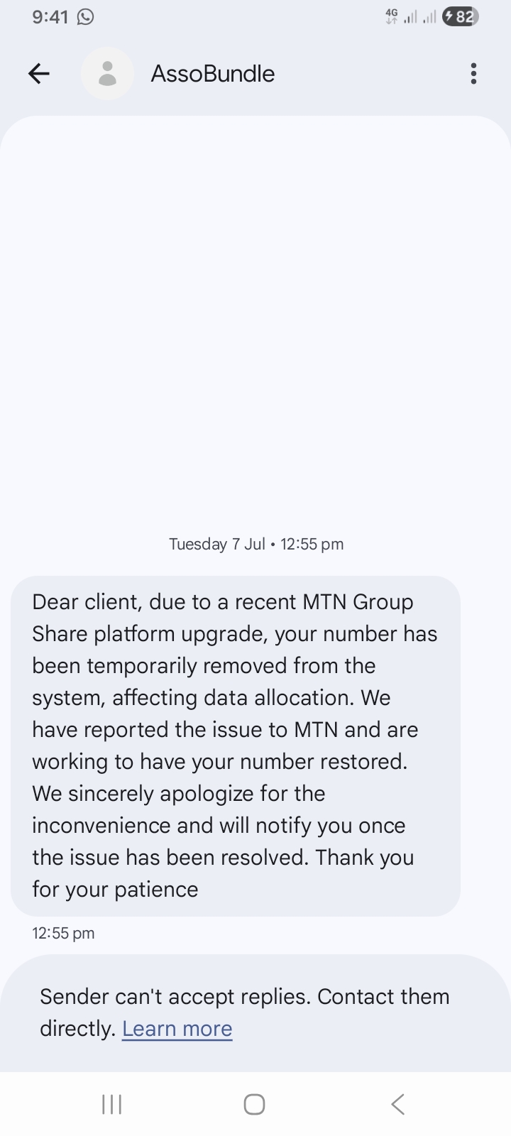 AssoBundle data Scam