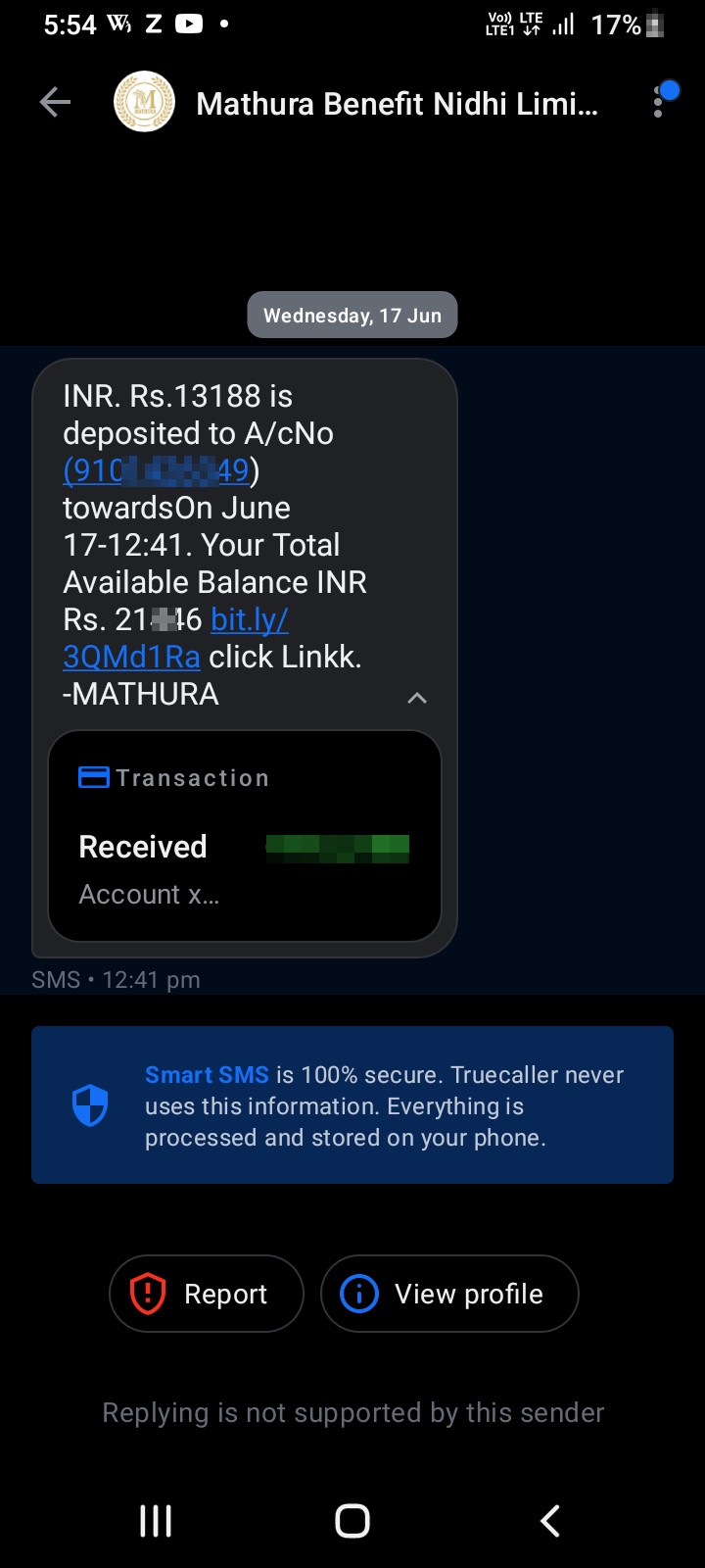what is Scam lam seresly 