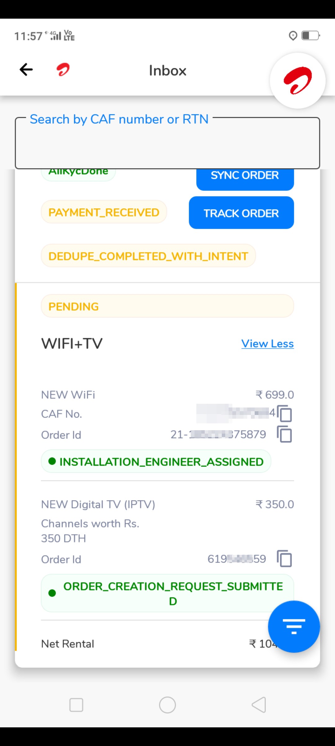 WiFi scam by Airtel company - image 2
