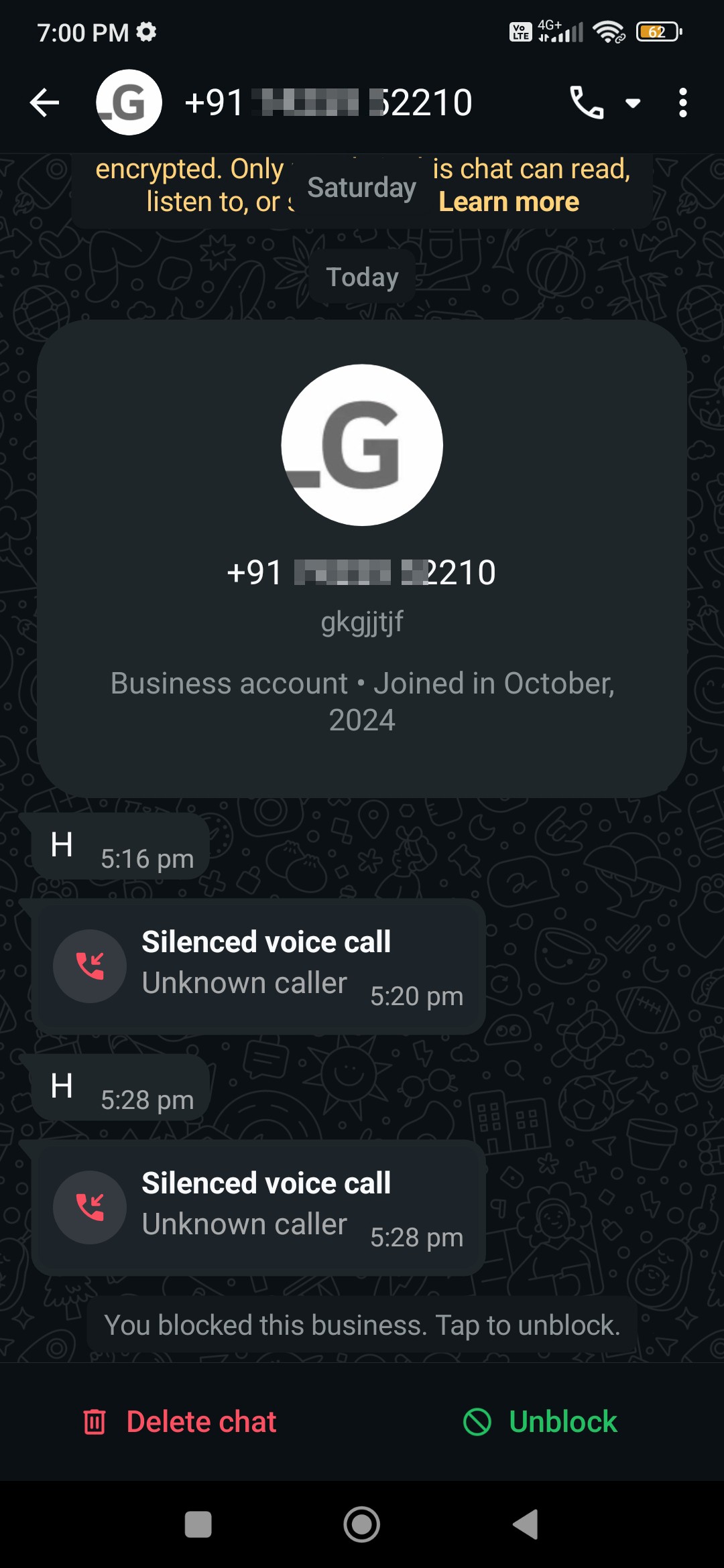 Blackmail threat after video call with fake police follow-up
