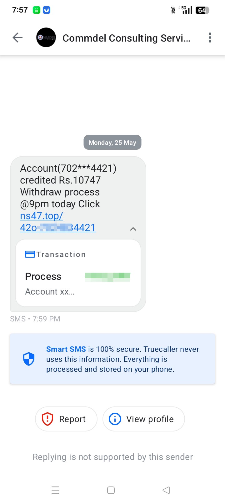 scammer 😭😭
