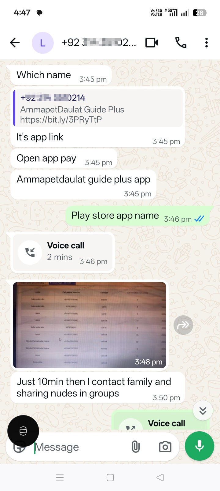 scam call - image 5