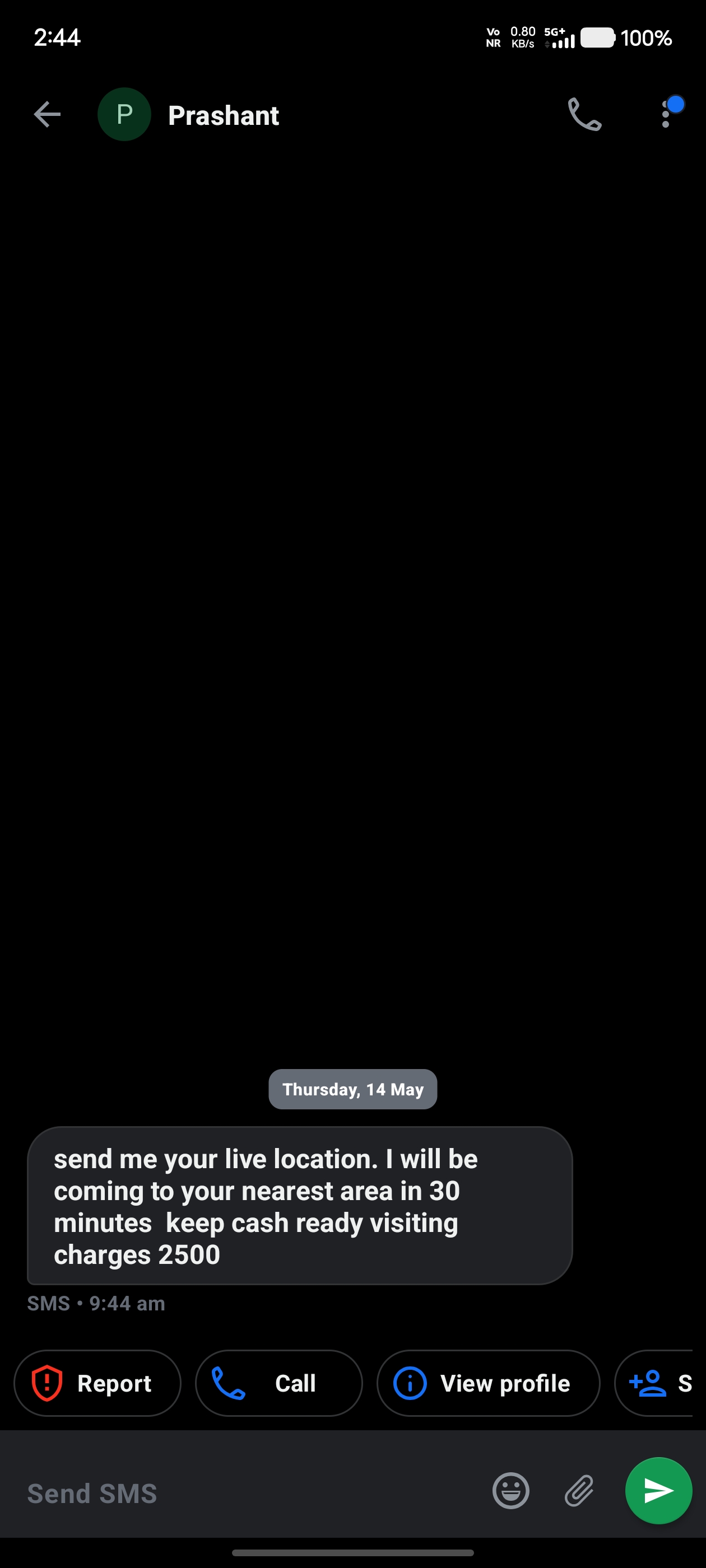 LOAN SCAM  - image 2