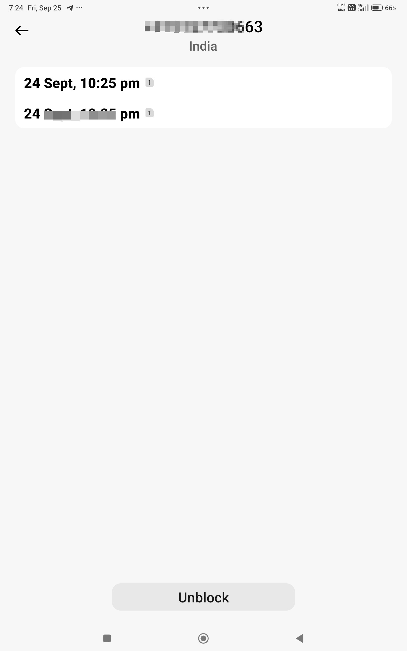 Frequent call and vc and asking are male or female 