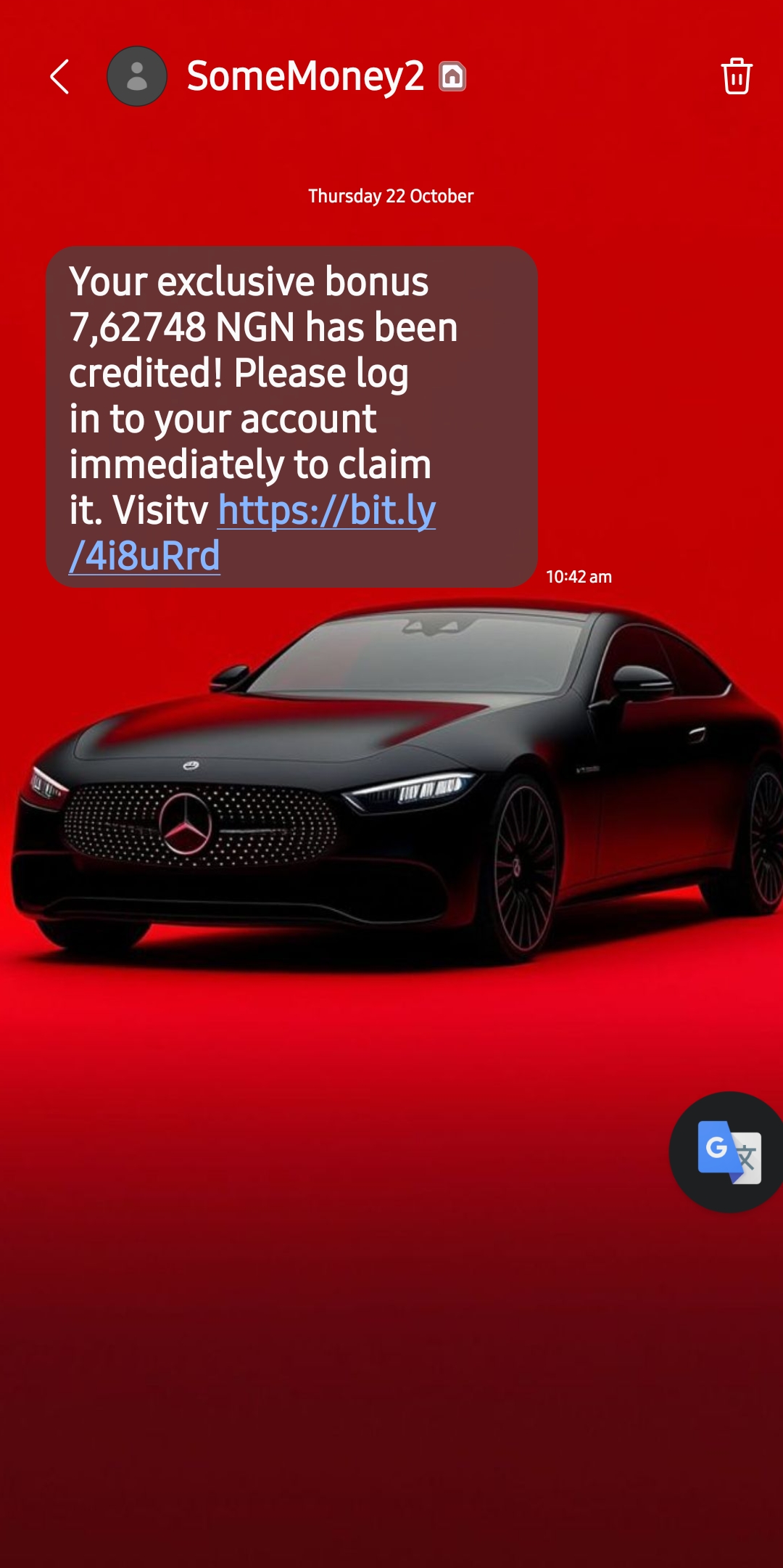 phishing links 🔗