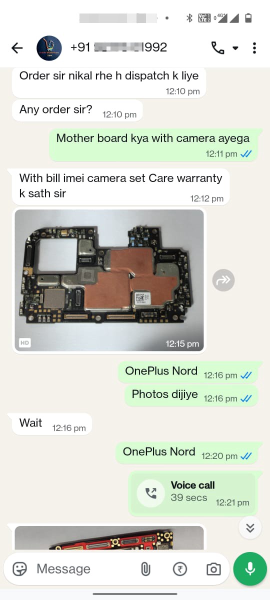 mobile motherboard scam - image 2