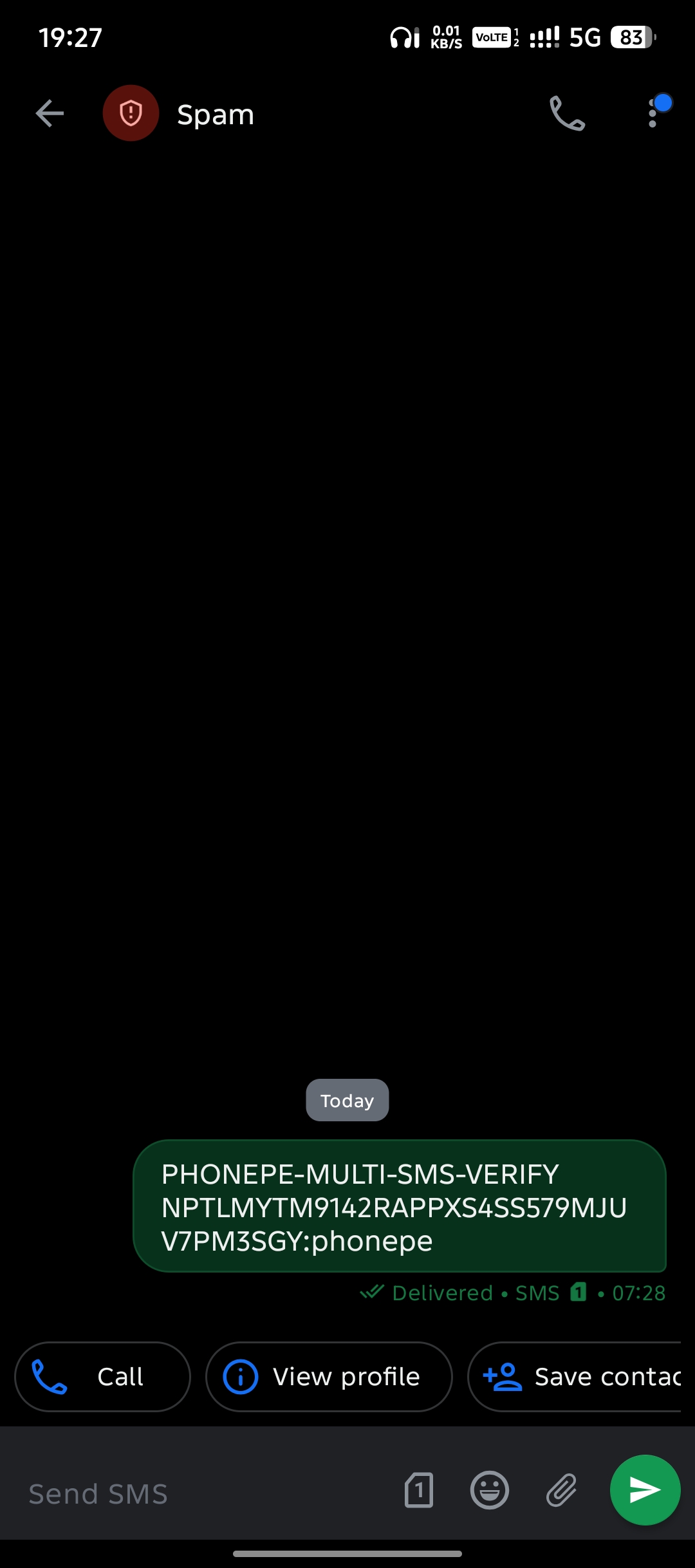 automatically msges forward to another number - image 3