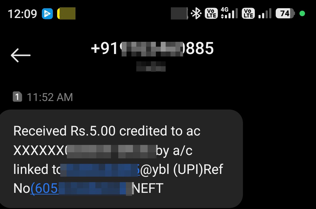 Cyber crime 