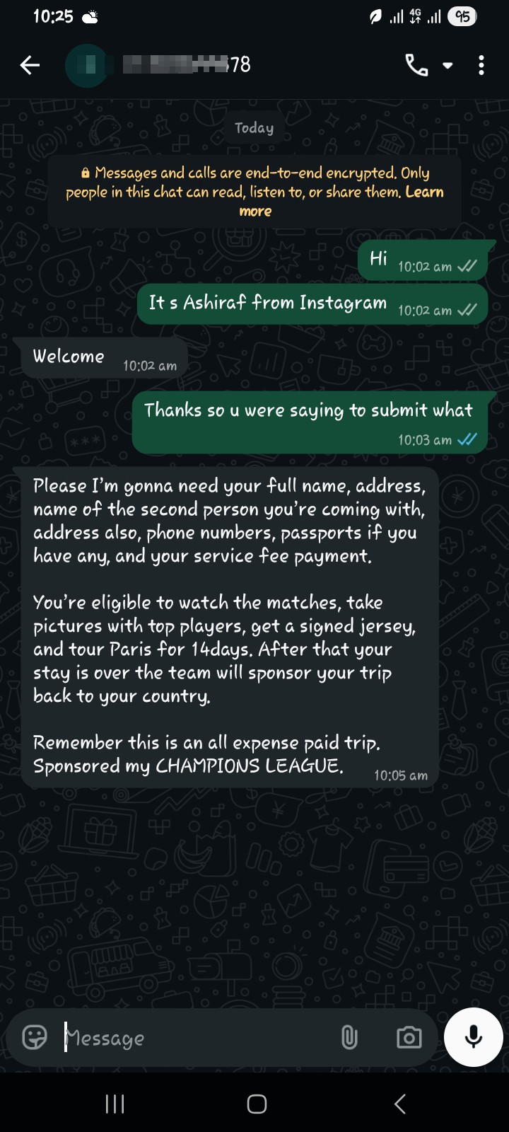 Champion league final scm - image 2