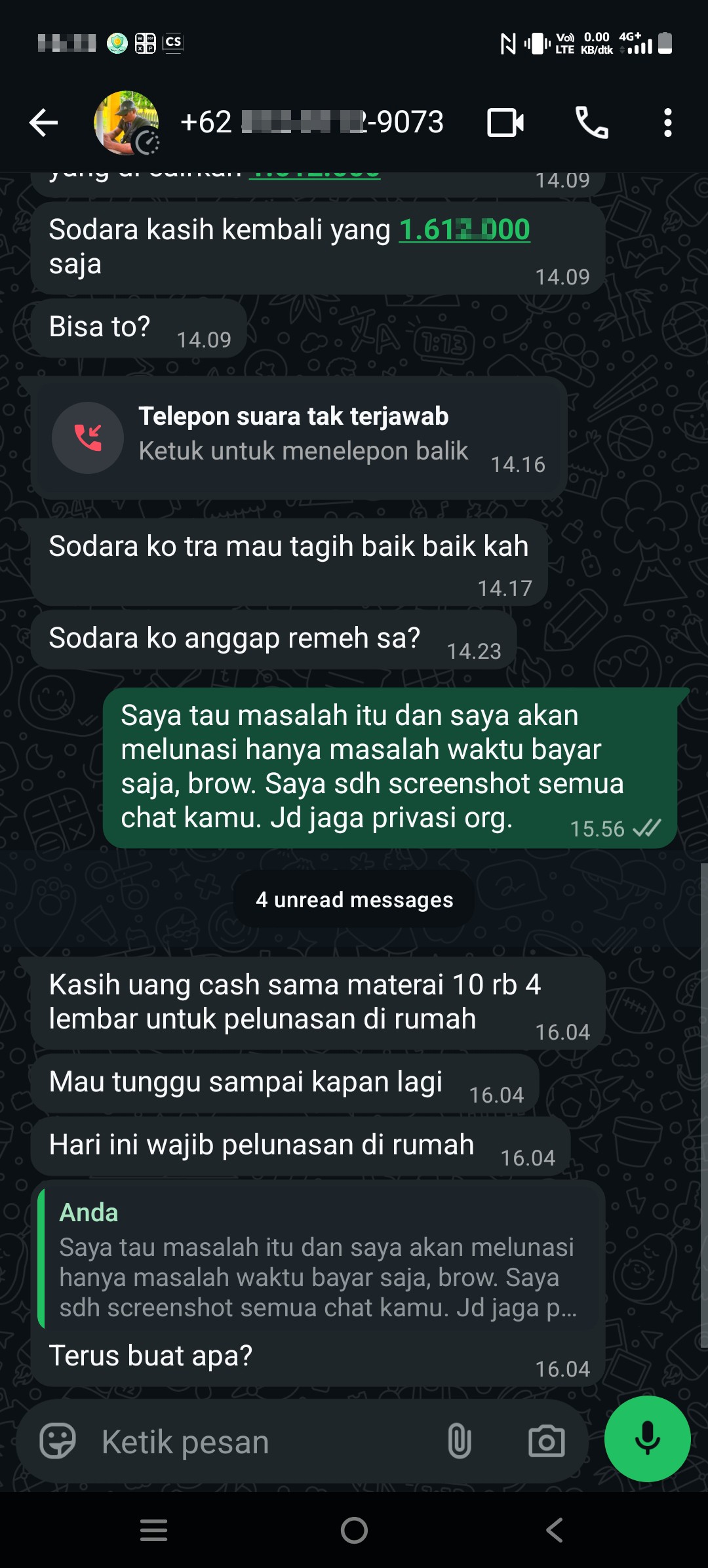 loan shark