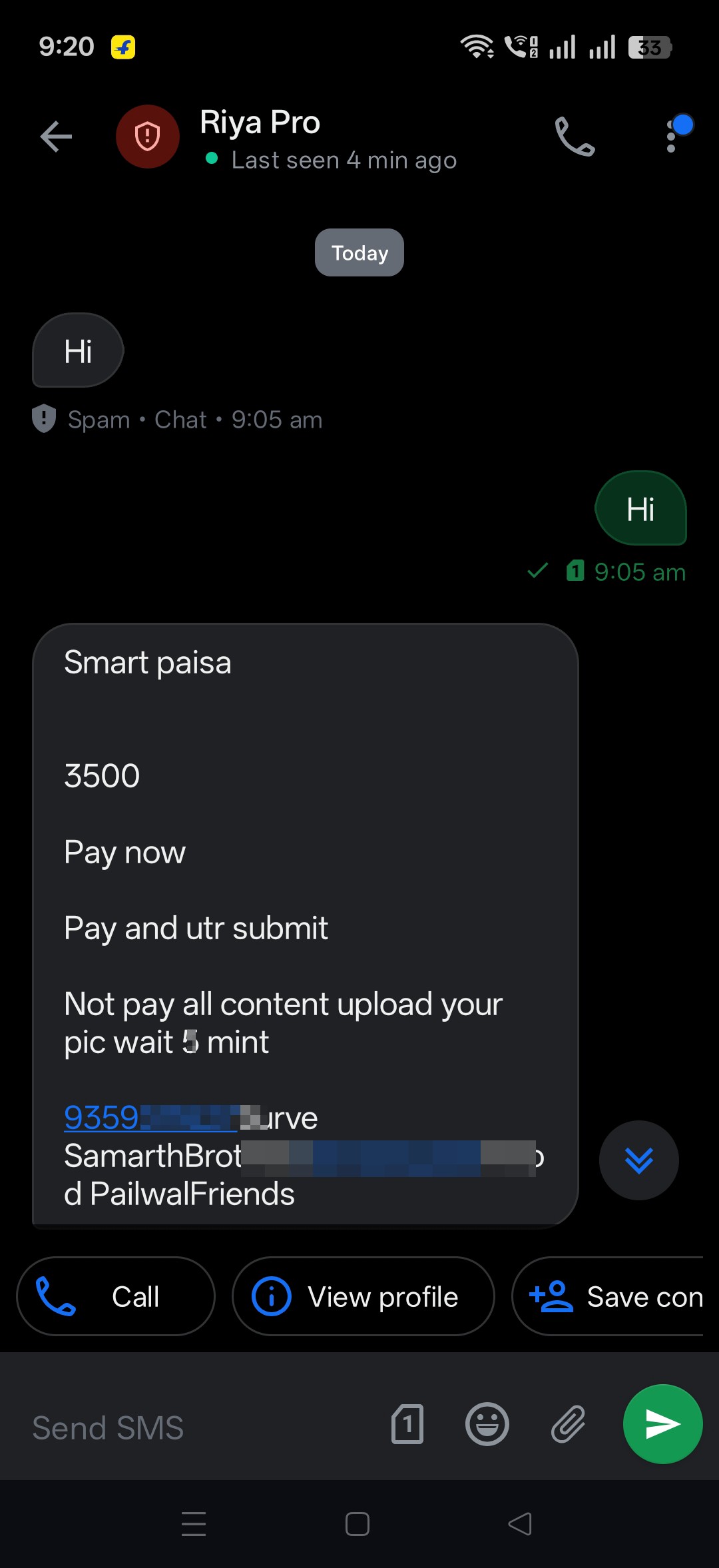 fraud app