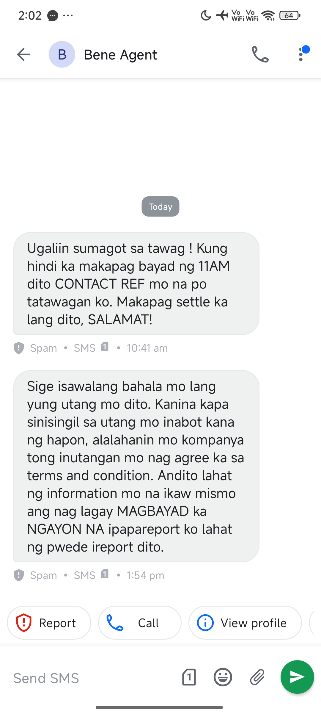 Report OLA