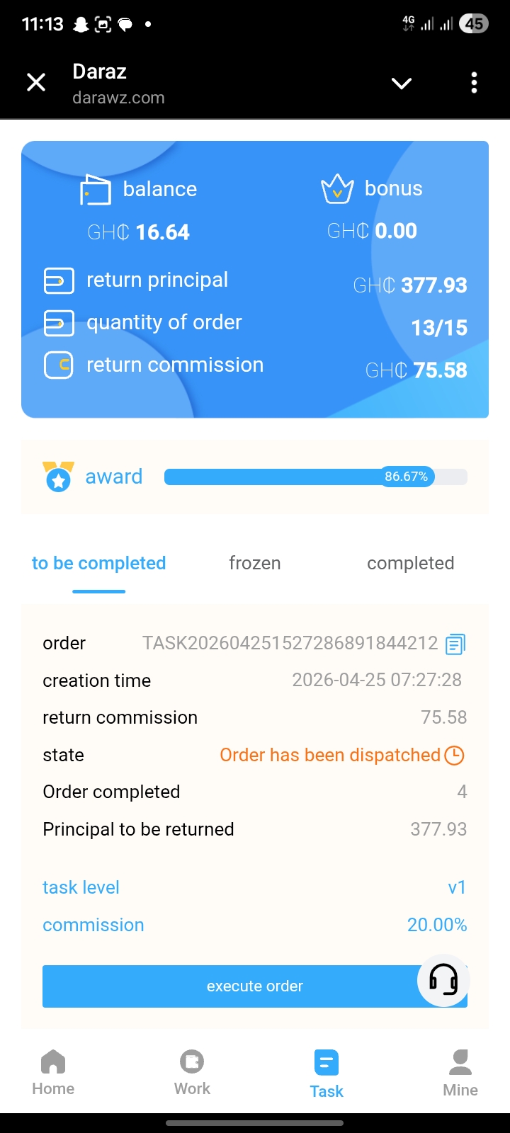 Darazz trade/investment is a scam.
