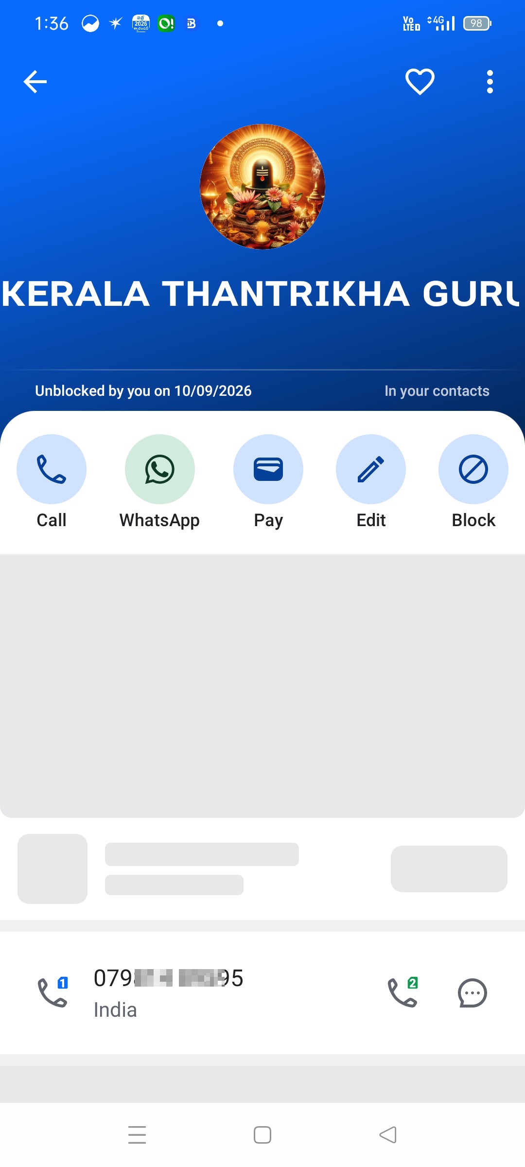 jyothishyam fraud