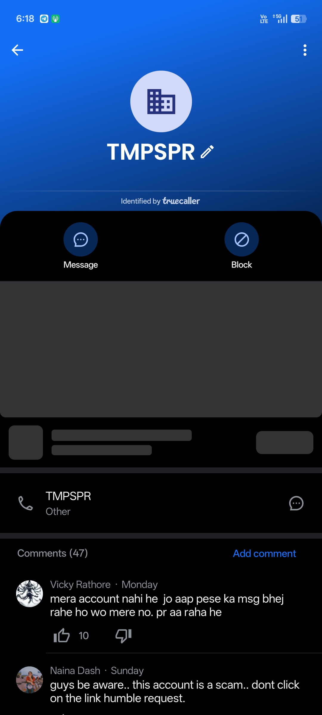 scam - image 2