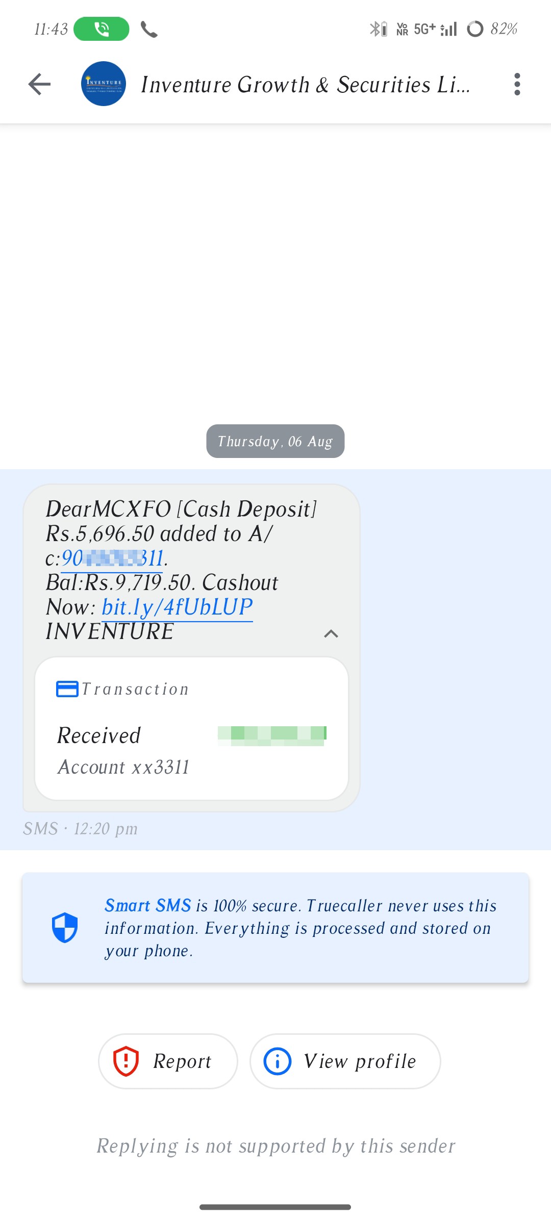 scem and fraud